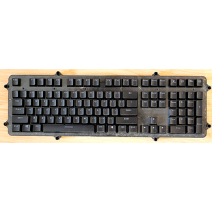 全新雷柏键帽87/104单颗透光机械键盘雷柏V500键帽V700S/V500PRO