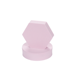 ins几何立方体拍照摄影道具纯色立体摆拍摆件背景白色圆形正方体