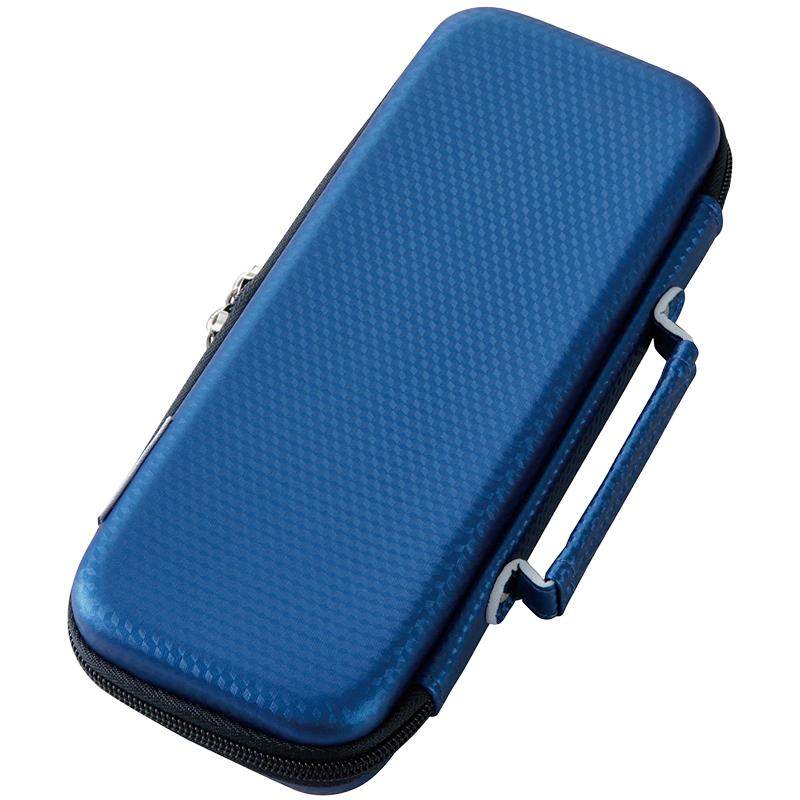 日本藤井男孩笔袋超火女生2025新款.大容量EVA防撞耐压高颜值ins风文具盒/双层大容量小学生初高中生简约