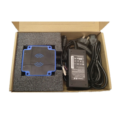 ISO-14443A/B工业MODBUS RTU/TCP协议高频HF RFID读写器13.56MHz