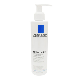 保税-LA ROCHE-POSAY理肤泉EFFACLAR H清痘舒缓洁面乳200ML/390ml