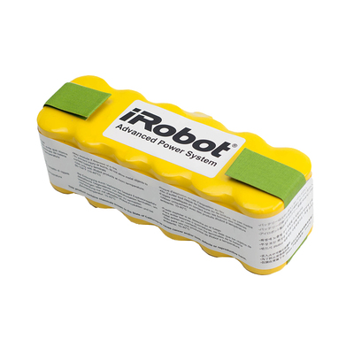 iRobot braava 380 380t 381 拖地机配件 大容量专用电池 2500mAh