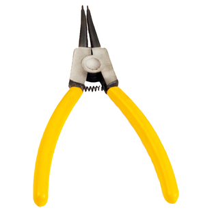 卡簧钳 多功能 直内卡钳外卡黄钳卡环钳子挡圈钳卡黄钳弹簧钳内弯