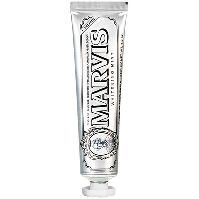 意大利进口Marvis牙膏2支装去渍