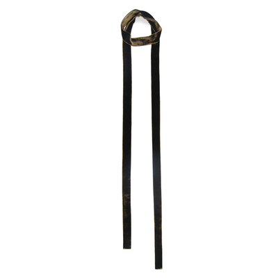 gleerainbow金棕色超质感细丝巾