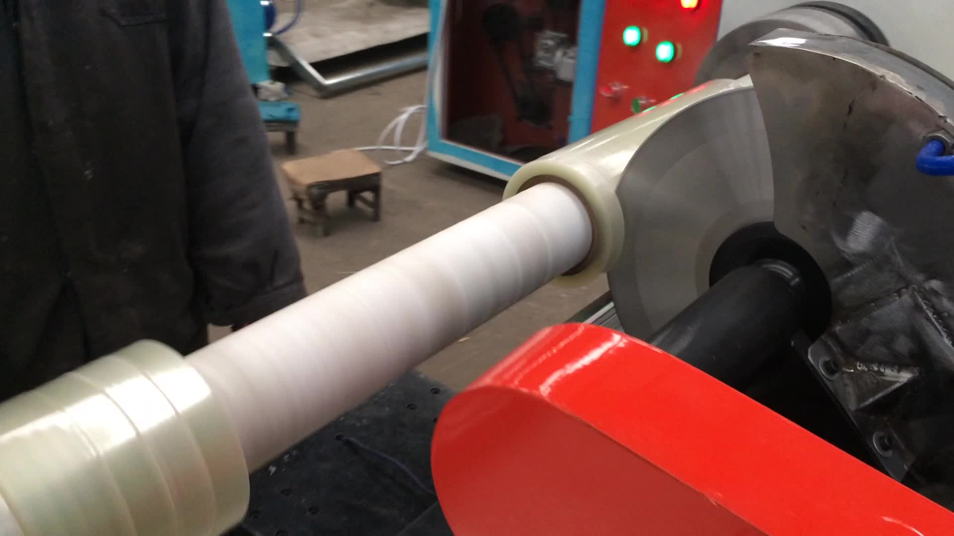 Multifunctional Pvc Electrical Tape Rewinding Cutting Machine Buy Pvc