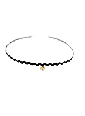 CHOKER黑色配饰轻奢小众颈带