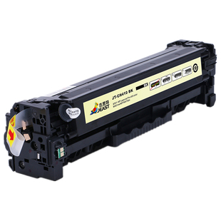 杰思特JT-CH410适用hpM451DN硒鼓300 CE410A M351A 451nw crg318