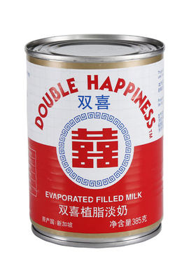 植脂淡奶进口双喜港式咖啡配料