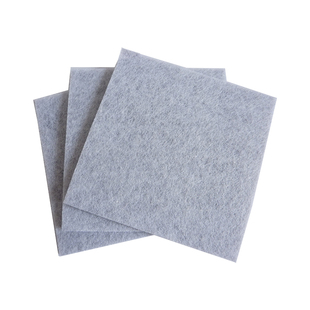 家用吸尘器滤棉配件通用滤网保护电机马达进风口出风口三层过滤棉