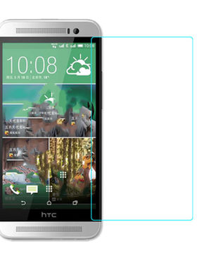HTCM10全屏钢化膜M8T防爆玻璃