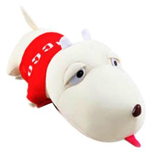 汽车用竹炭包除甲醛新车载去异味活性炭包趴趴狗车内摆件公仔后窗