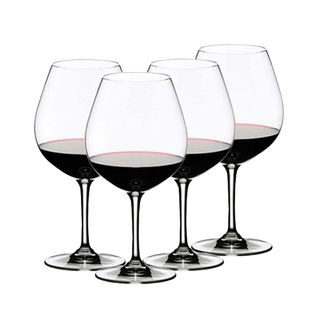 奥地利riedel德国进口水晶大号红酒杯高脚杯酒具套装白葡萄酒杯子