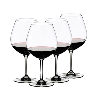 奥地利riedel德国进口水晶大号红酒杯高脚杯酒具套装白葡萄酒杯子