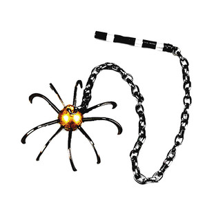 1:6武器模型 铁链九爪钩流星爪锤奇门兵器飞爪百练索鹰爪兵人配件