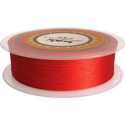 贝德林手工收尾流苏丝光线