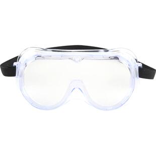 3M1621护目镜男劳保防雾灰尘防风沙防飞溅骑行眼罩打磨眼镜透气