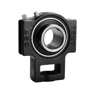 外球面轴承UCT座 轴承滑道UCT205 T204 T206 T207 T208 T209 T210