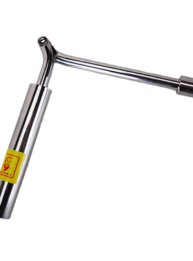 探测棒黄铜折叠罗盘杨公寻龙尺