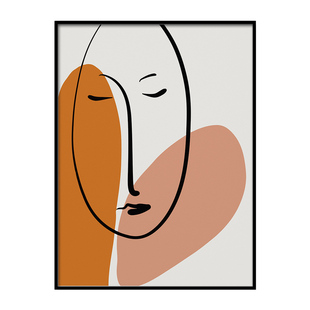 安德鲁怀斯油画风景窗客厅卧室装饰画心油画布打印定制无框画画芯