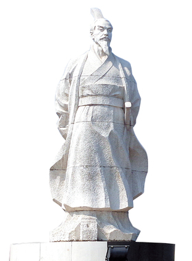 园林景观大型人物雕塑专业定制