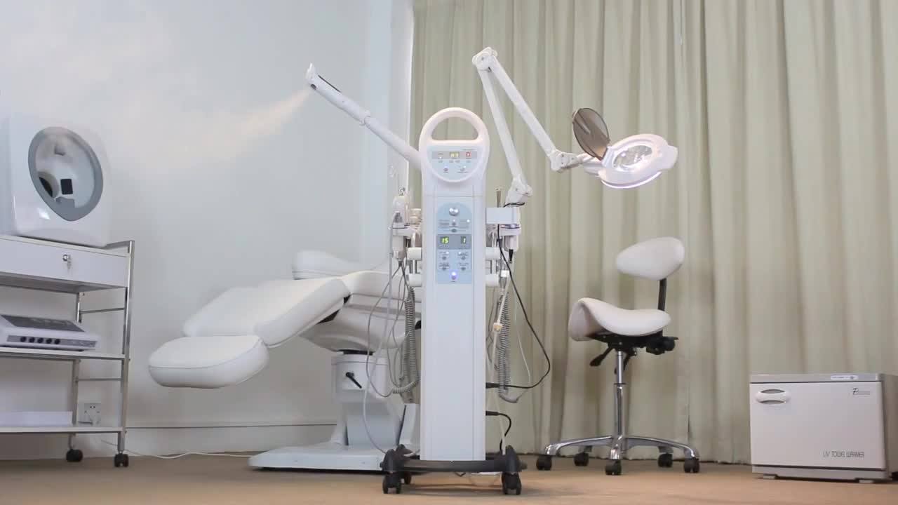 Bonniebeauty 10 In 1 Multifunction Beauty Salon Equipment Buy Beauty