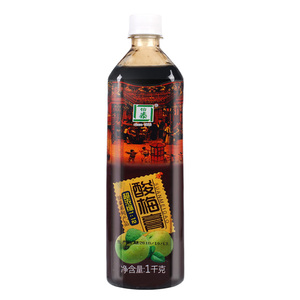 怡泰浓缩酸梅膏1kg家用夏季果汁