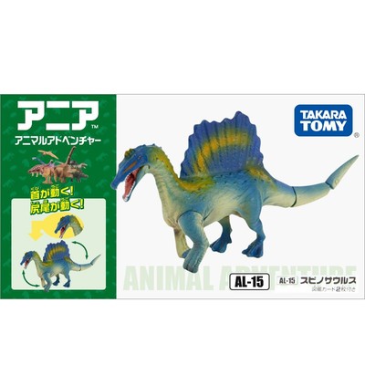 日本动物模型TAKARATOMY仿真