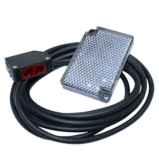 神武EW-R61回归型漫反射光电开关传感器带反光板E3Z-R81 CX-491-P