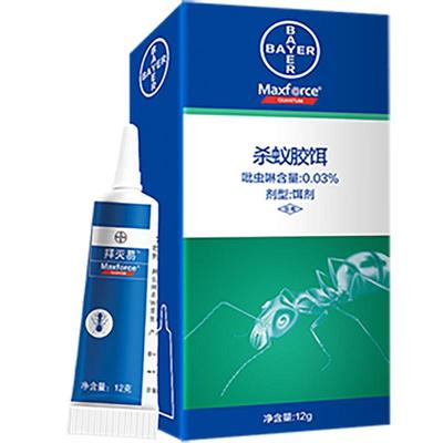 拜灭易胶饵一窝端蚂蚁药