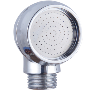 理发店洗头床水龙头软管增压花洒喷头美发发廊冲头床节水节能专用