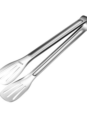 【加厚】304不锈钢食品夹子