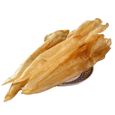 梦港尖尾北海公肚干货正品花胶