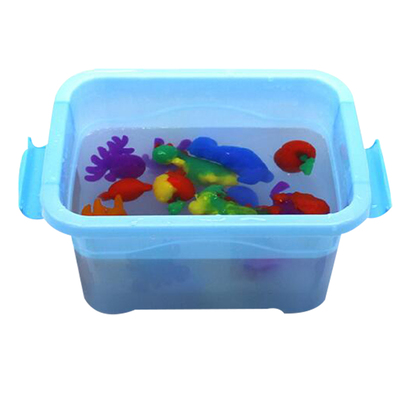 儿童梦幻水精灵套装 手工DIY海洋水宝宝模具材料包 亲子互动玩具