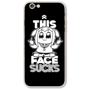 pop子和pipi美的日常手机壳苹果iPhone11小米9荣耀20红米note8