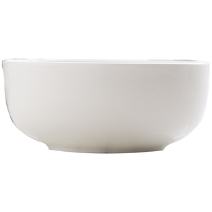 唐山骨瓷碗大号家用大饭碗泡面碗陶瓷餐具7寸大碗汤碗面碗沙拉碗