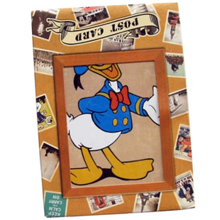 80后童年小时候怀旧经典复古珍藏版儿童动漫动画片海报明信片卡片