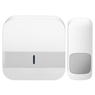 猎鹰门铃无线家用超远距离智能遥控电子防水门玲一拖二拖一穿墙