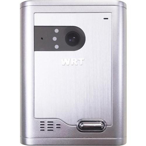 WRT慧锐通可视对讲门铃分机室内机彩色7寸R2/212通用A2S-212CD8S7