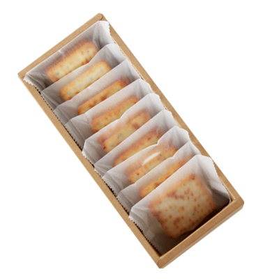 加厚半透明拉丝机封袋糖霜饼干