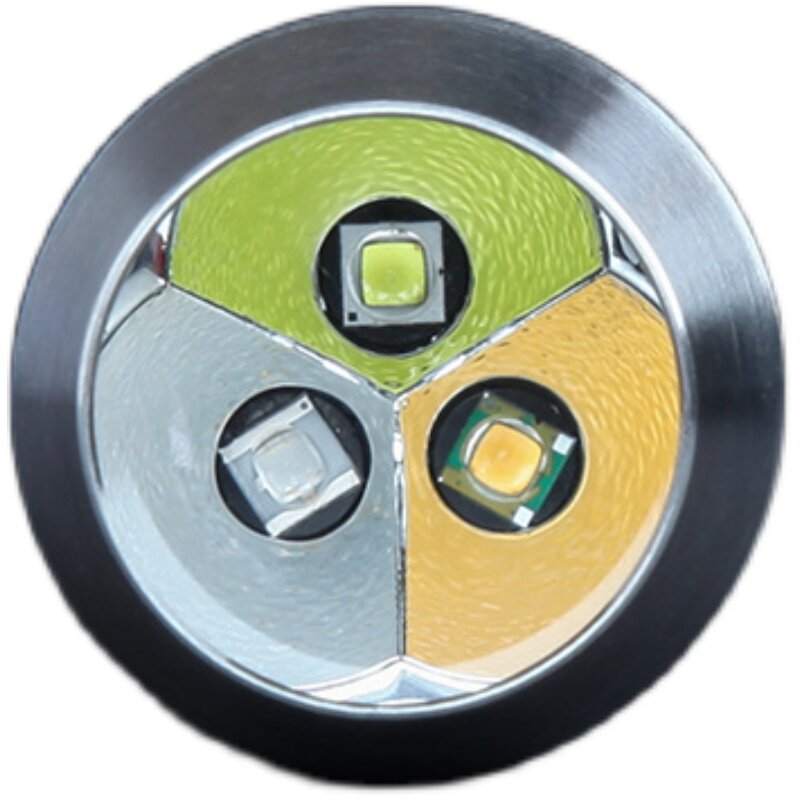 翡翠玉石鉴定手电筒珠宝琥珀蜜蜡水晶南红碧玉玛瑙髓365nm紫光灯