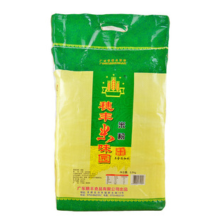 穗丰米粉2.5kg梅州丰顺米排粉客家特产大米粉丝粉条米线炒米粉
