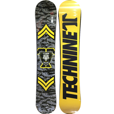 美国techninet9单板滑雪板