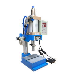 捷力单柱气动冲床四柱两板气动冲压机小型压力机三板气液增压机