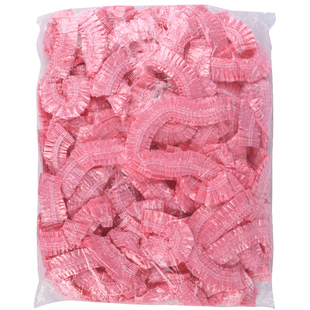 一次性浴帽女头罩洗澡防水防油淋浴帽 染发加热焗油酒店美容用品