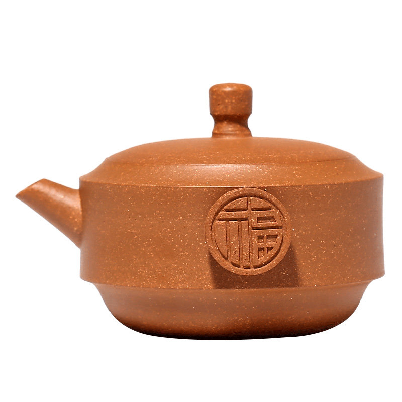 纯全手工茶道杯子宜兴紫砂壶
