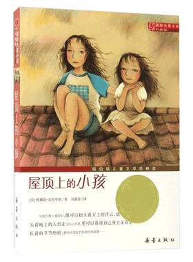 屋顶上的小孩升级版大奖小说
