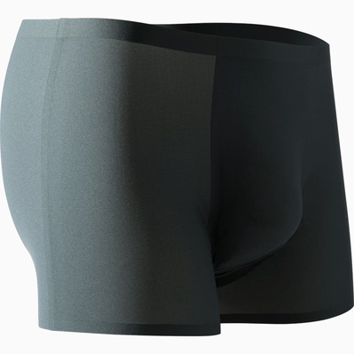 CORE衩棉花透明非冰丝速干内裤