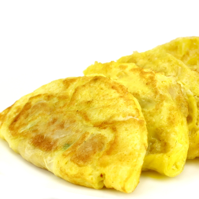 新鲜每日现做蛋饺无淀粉顺丰鱼肉