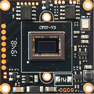 慧视WDR宽动态AHD模组FH8550M+SONY307车载专用1080P高清无光夜视